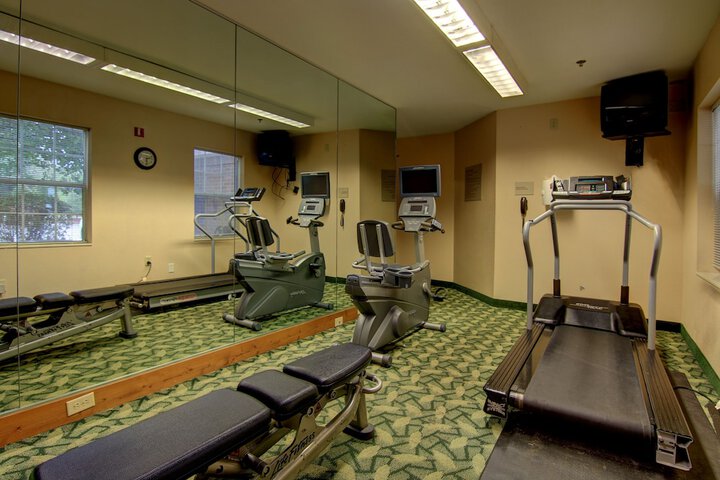 Hotel with Gym