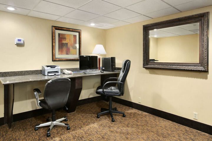 Business center