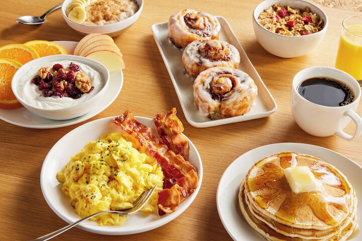 Breakfast/Coffee Service 54 of 61