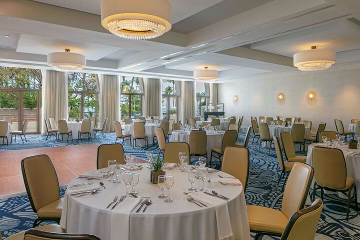 Ballroom