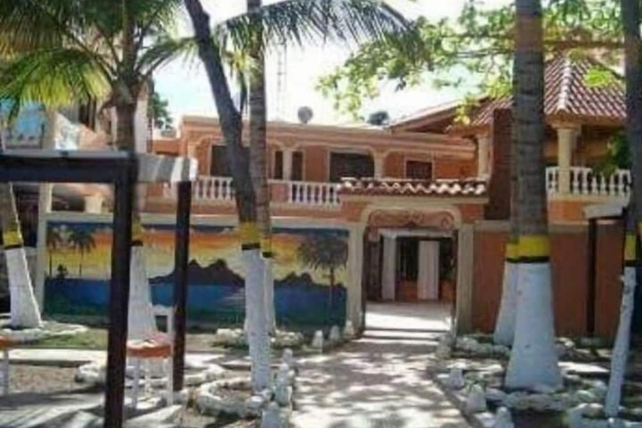 Exterior of La Doña Hotel Boutique