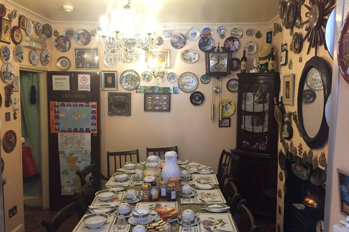 Breakfast/Coffee Service 54 of 60