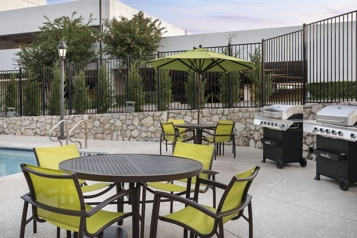 BBQ/picnic area