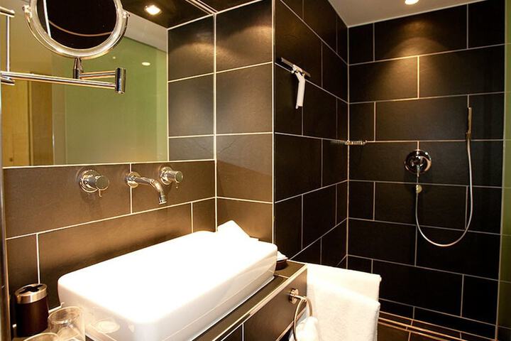 Restrooms