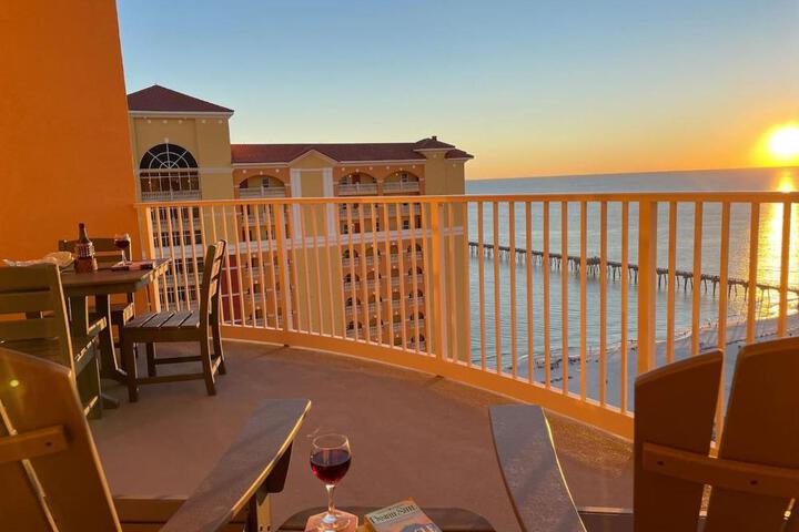Exterior of Calypso 3-2303 Penthouse Level w / Incredible View!