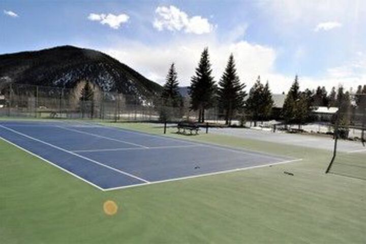 Tennis and Basketball Courts 217 of 222
