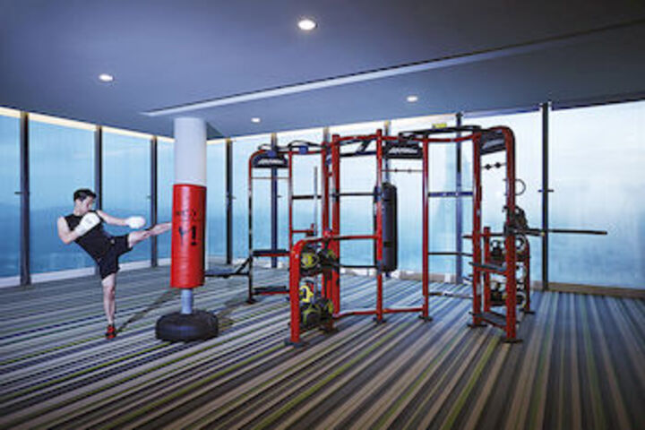 Fitness Facility Photos