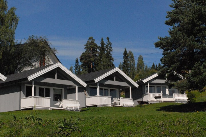 Exterior of Hedmarktoppen
