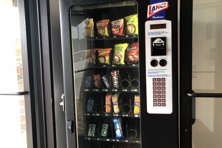 Vending machine