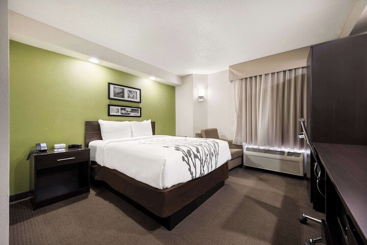 Queen Bed Accessible (12 of 16)