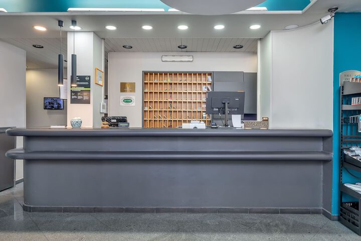 Lobby Photos