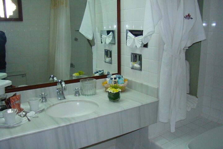 Bath Interior