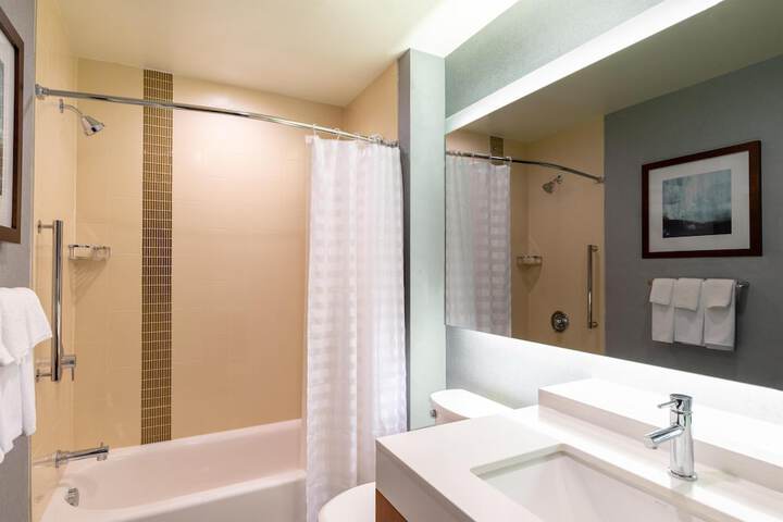 Restrooms