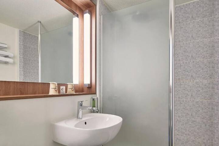 Bathroom Interior Photo