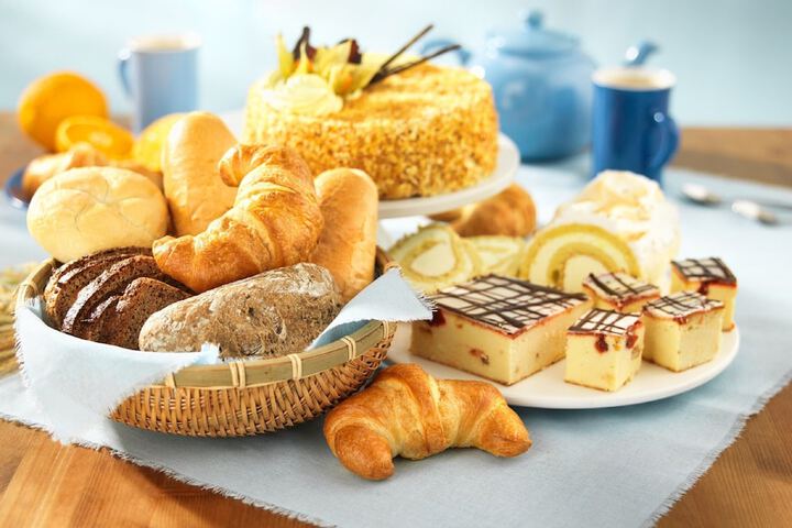 Breakfast/Coffee Service 95 of 124