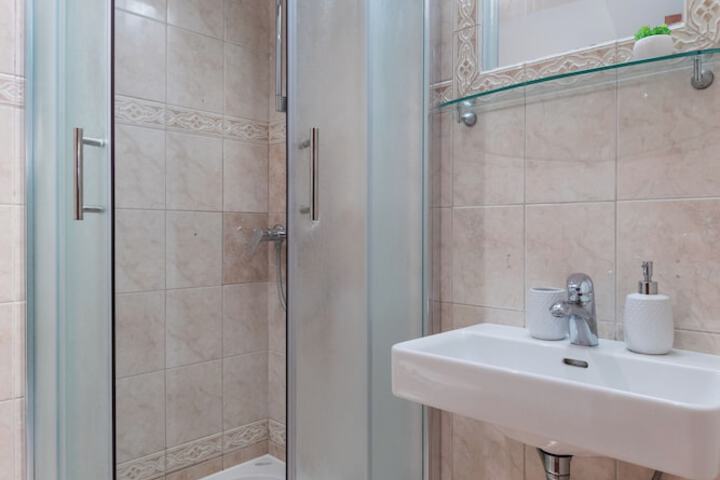 Clean Restrooms