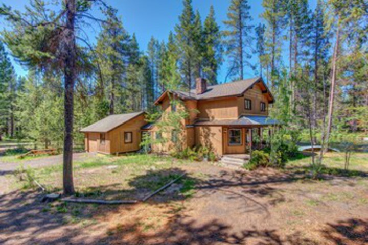 Photo of The Pond by Village Properties at Sunriver