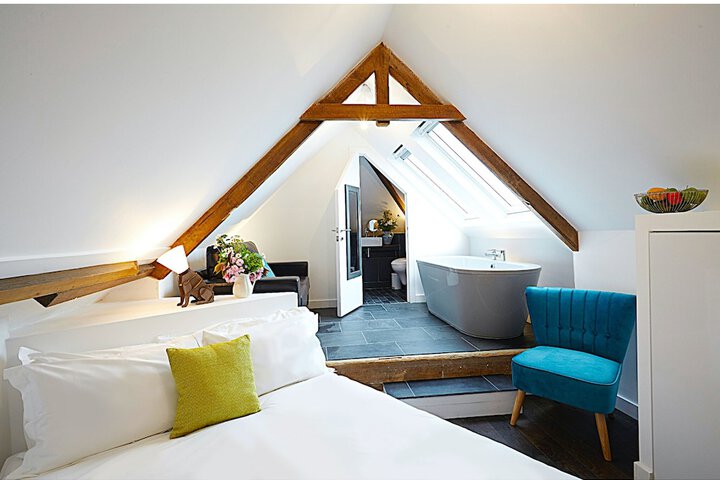 Live and Let Live Inn in Totnes