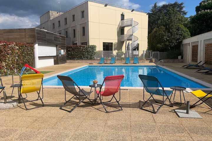 Pool to Cool