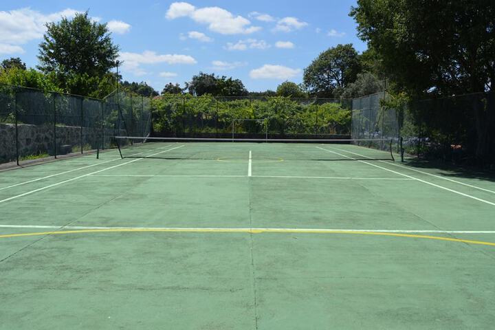 Tennis and Basketball Courts 68 of 110