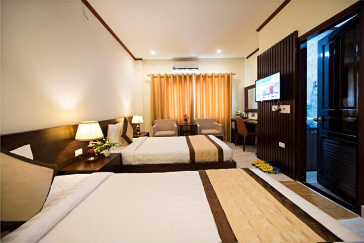 Premier Vang Vieng Hotel