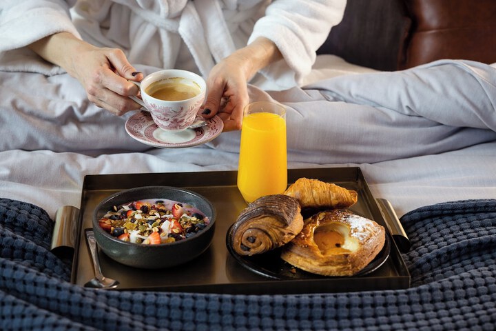 Breakfast/Coffee Service 69 of 85