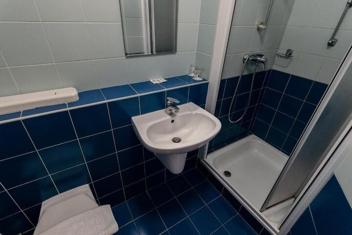 Bathroom Interior Photo