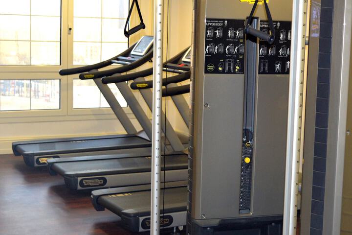 Gym & Fitness