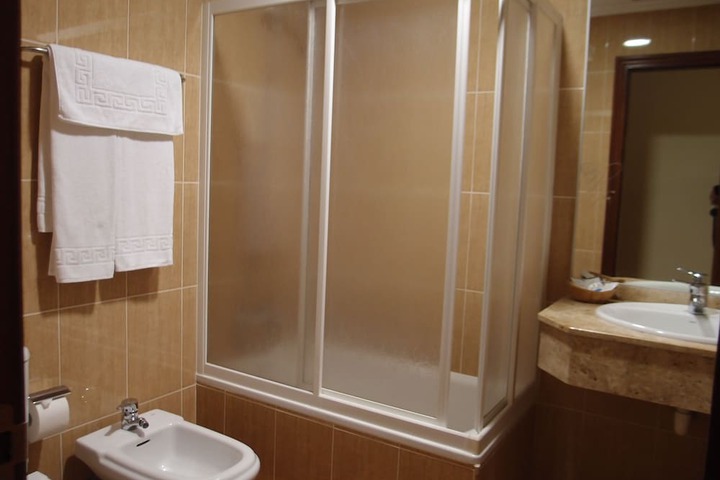 Bath Interior