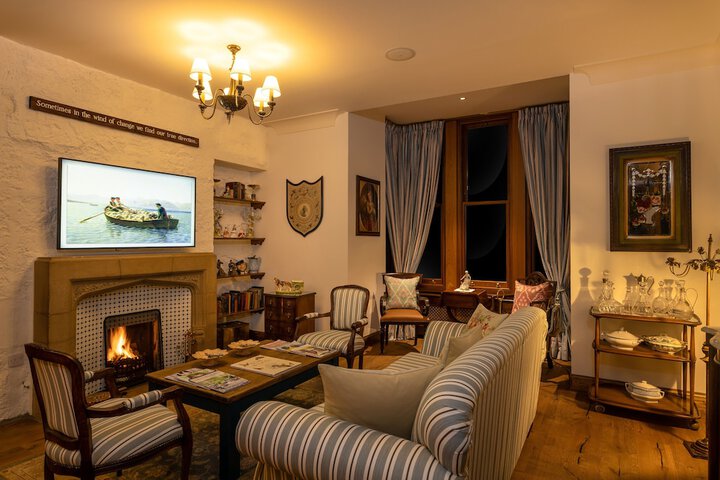 Lobby Entry