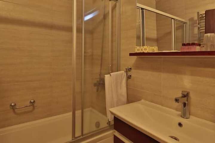 Bathroom Interior Photo