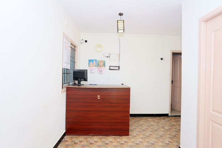 OYO 24786 ANANDHA RESIDENCY