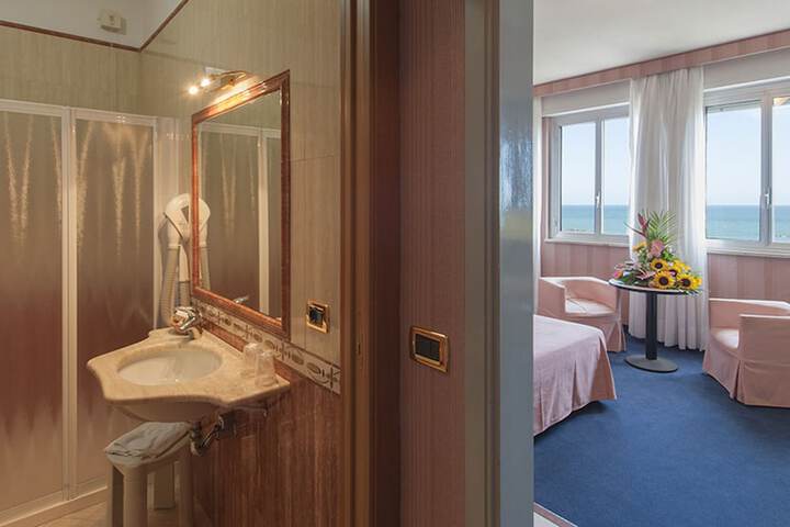 Restrooms