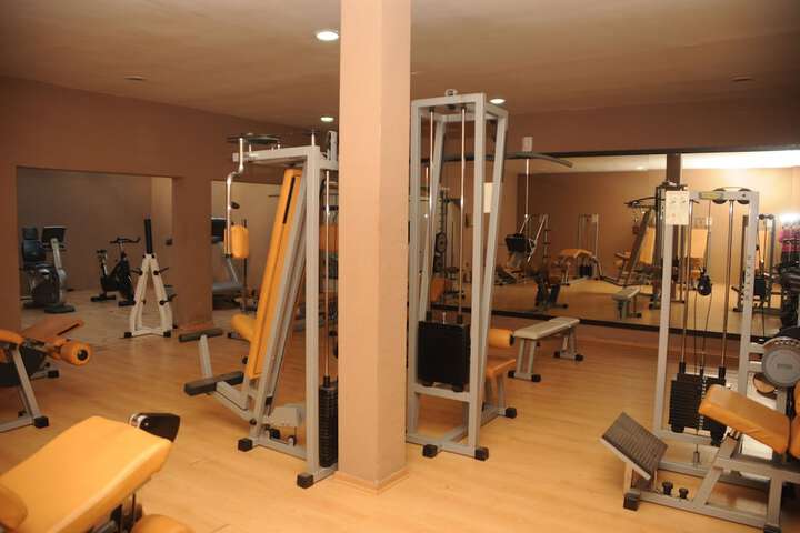 Fitness Club