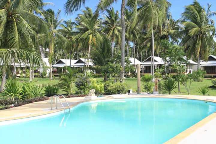 Pool to Cool