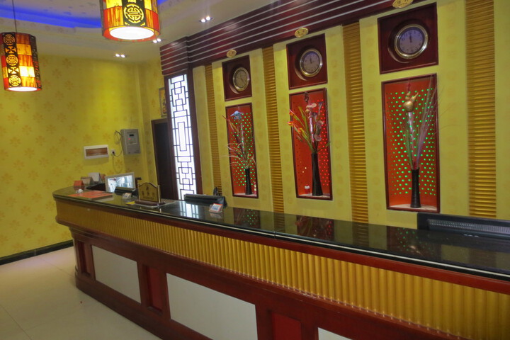 Mingfu Convenience Hotel (Guilin North High-speed Railway Station)