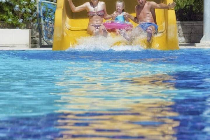 Waterslide