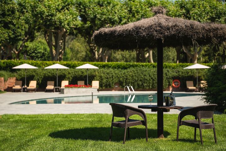 Pools & Facilities