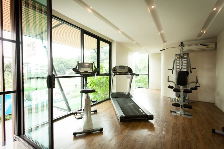 Fitness Center Photo
