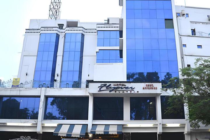 Hotel Flyover Classic Patiala