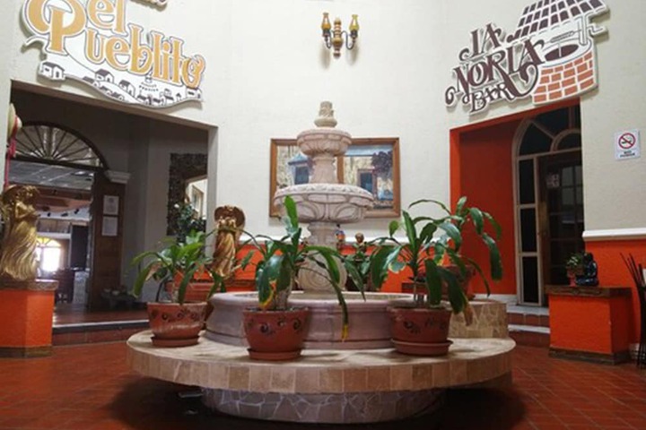 Fountain