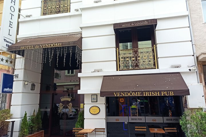 Vendome Hotel in Eskisehir