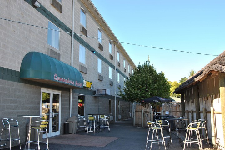 Commodore Resort in Put-in-Bay, OH