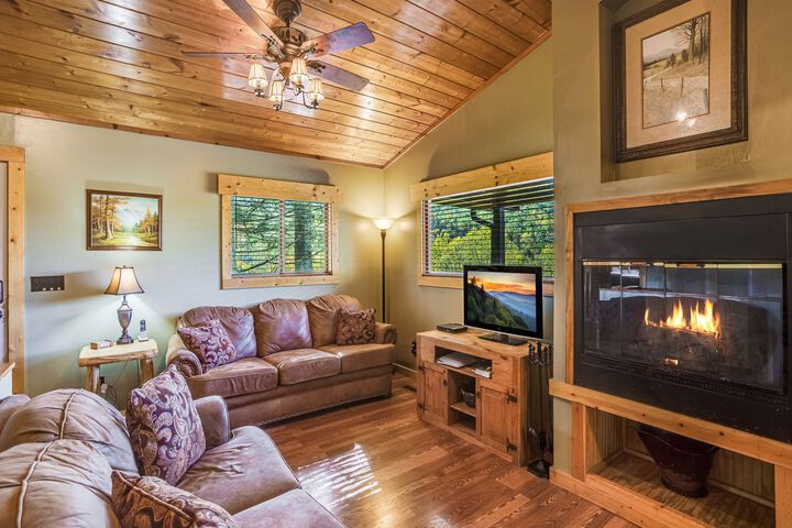 Naughty by Nature by Jackson Mountain Rentals