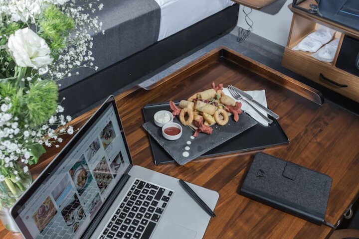 Room amenity