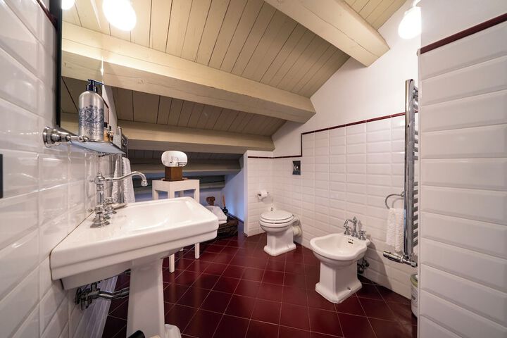 Restrooms