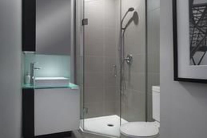 Clean Restrooms