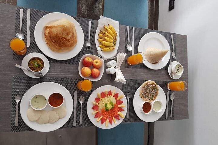 Breakfast/Coffee Service 30 of 38