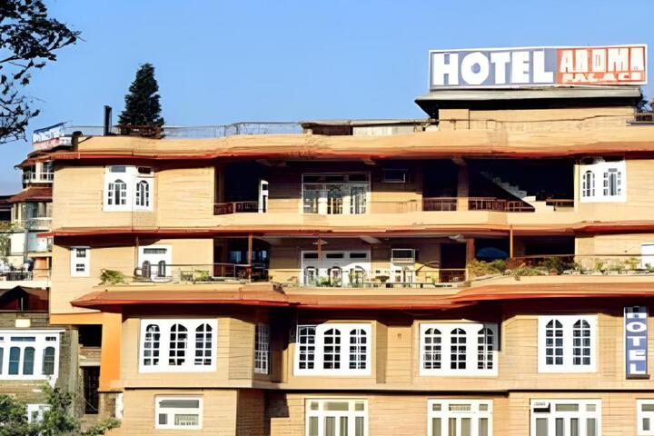 Hotel Aroma Palace