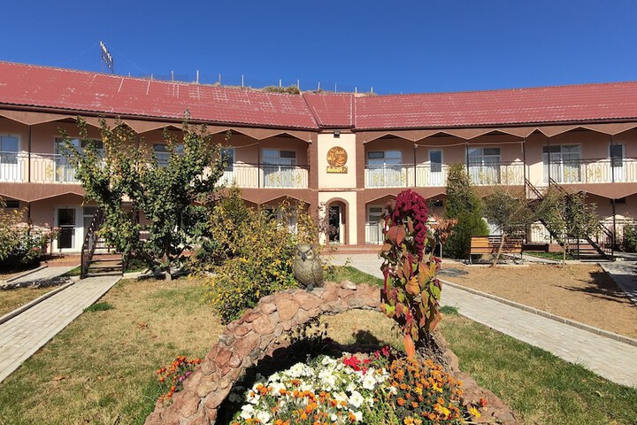 Hotel Natalia Issyk-Kul